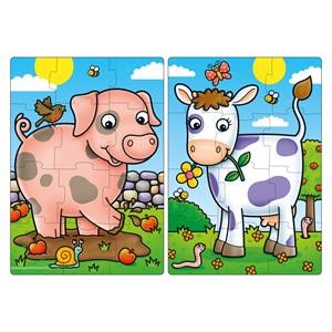 First Farm Friends İlk Çiftlik Arkadaşları