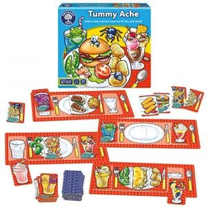 Tummy Ache