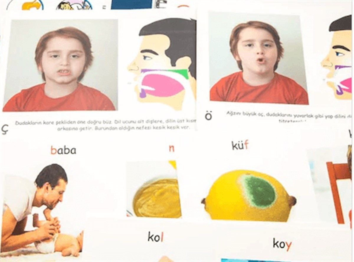 Specch Academy Dil Konuşma Seti
