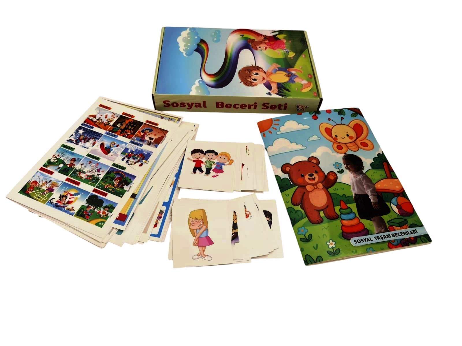 Sosyal Beceri Seti