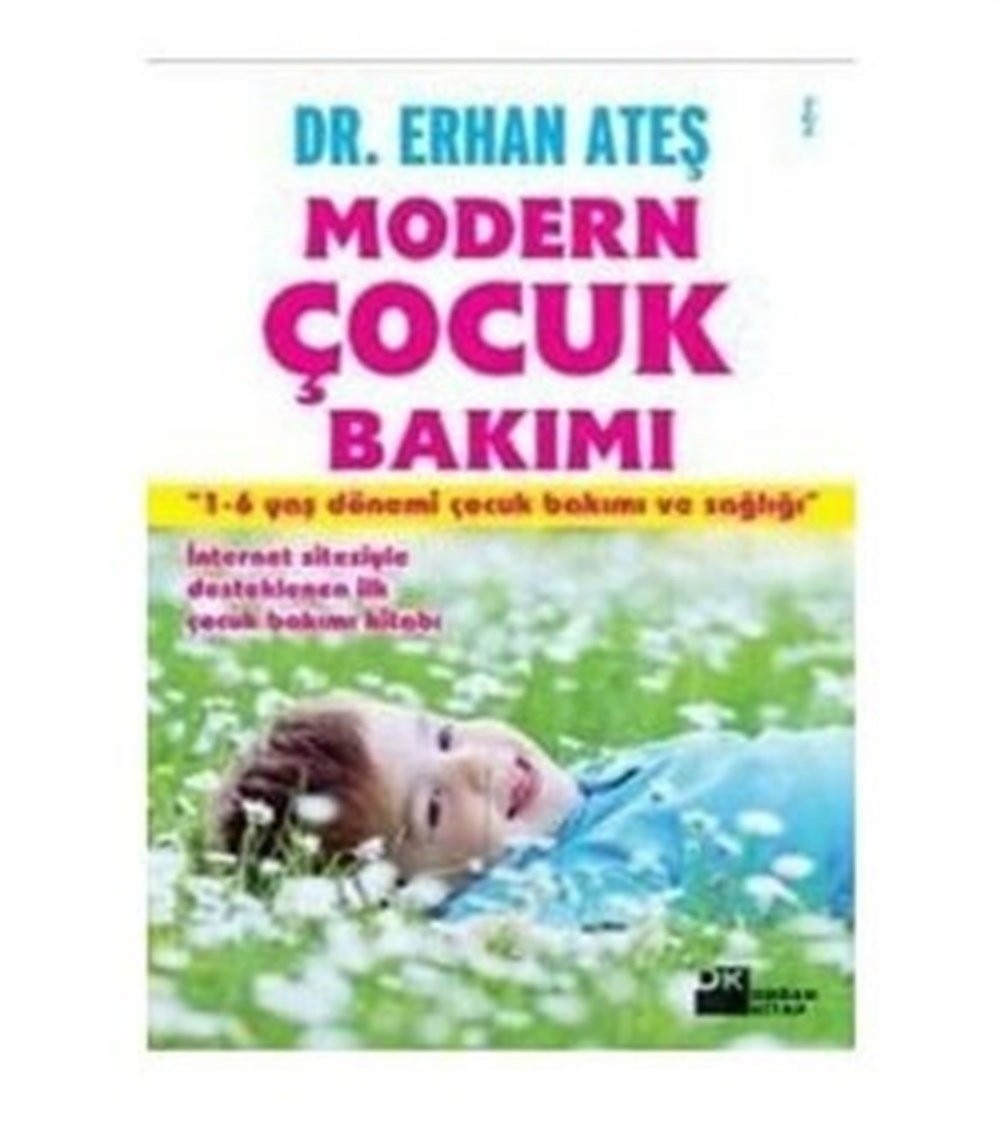 Dr. Erhan Ateş Modern Çocuk Bakımı