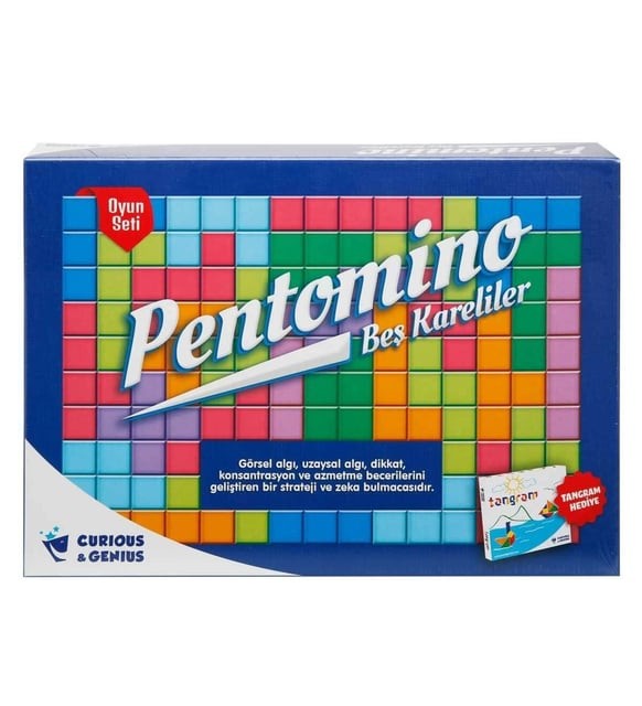 Pentomino Oyunu