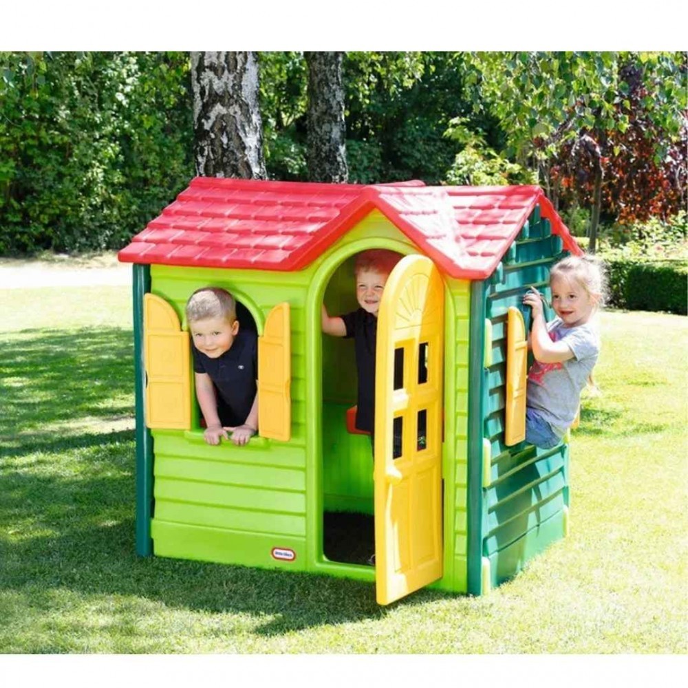 Little Tikes Yeşil Ev