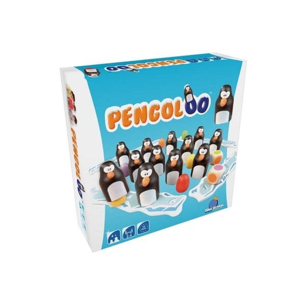 Penguenler (Pengoloo) Yaş:4-99