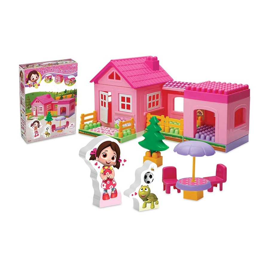 Niloya Tek Katlı Ev Bloklar