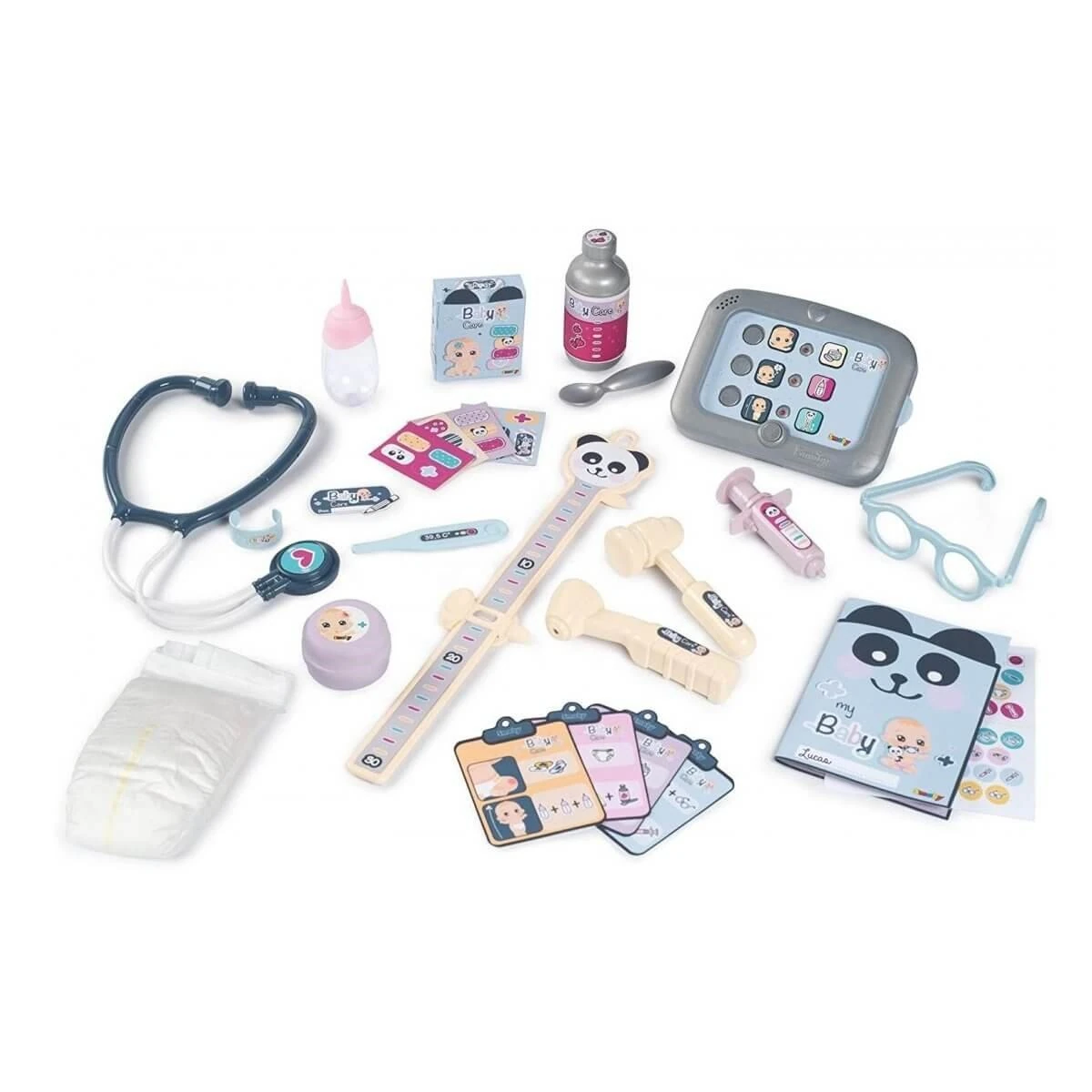 Bebek Bakım Merkezi 30 cm Çiş Bebek Dahildir