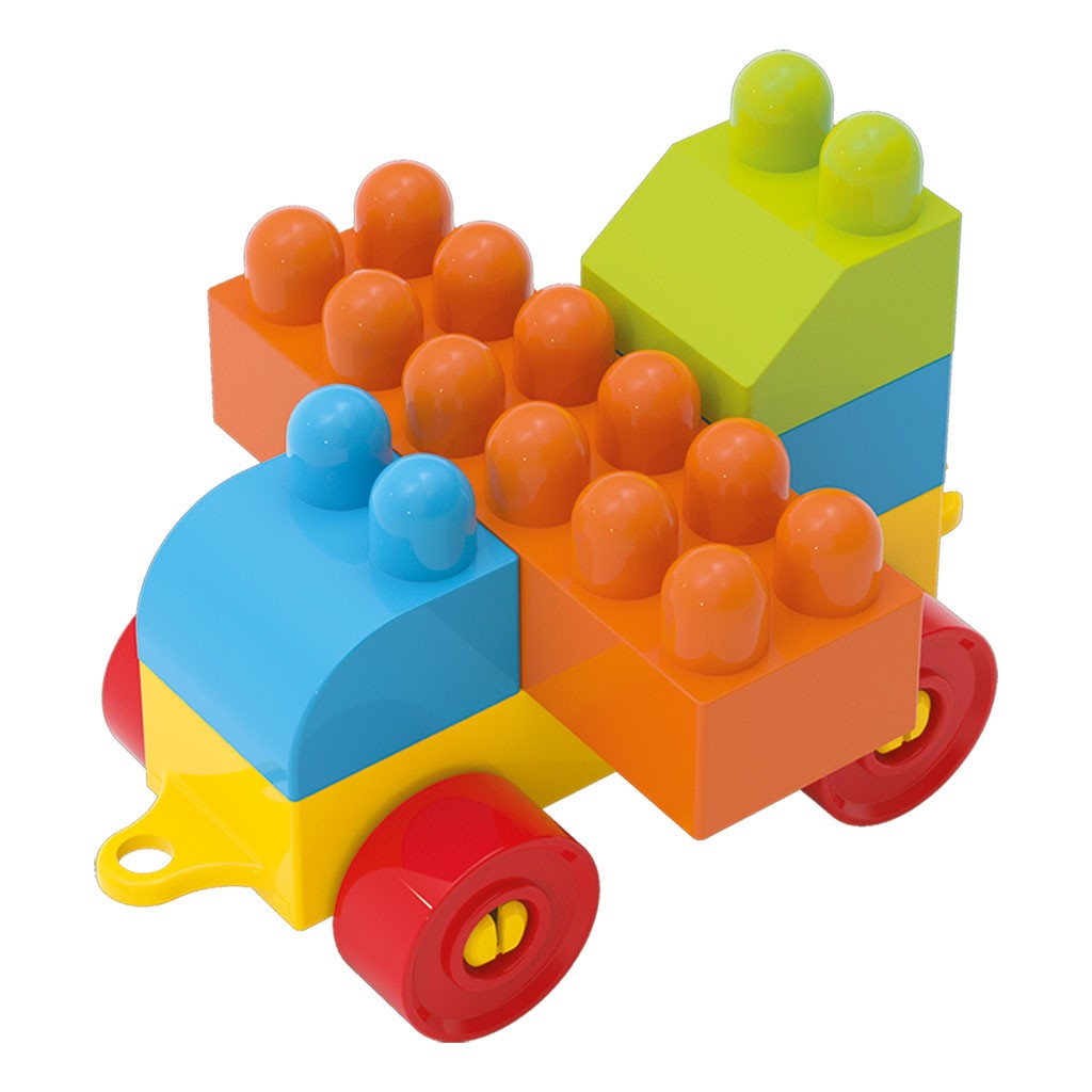 Multi Bloocks 92 Parça