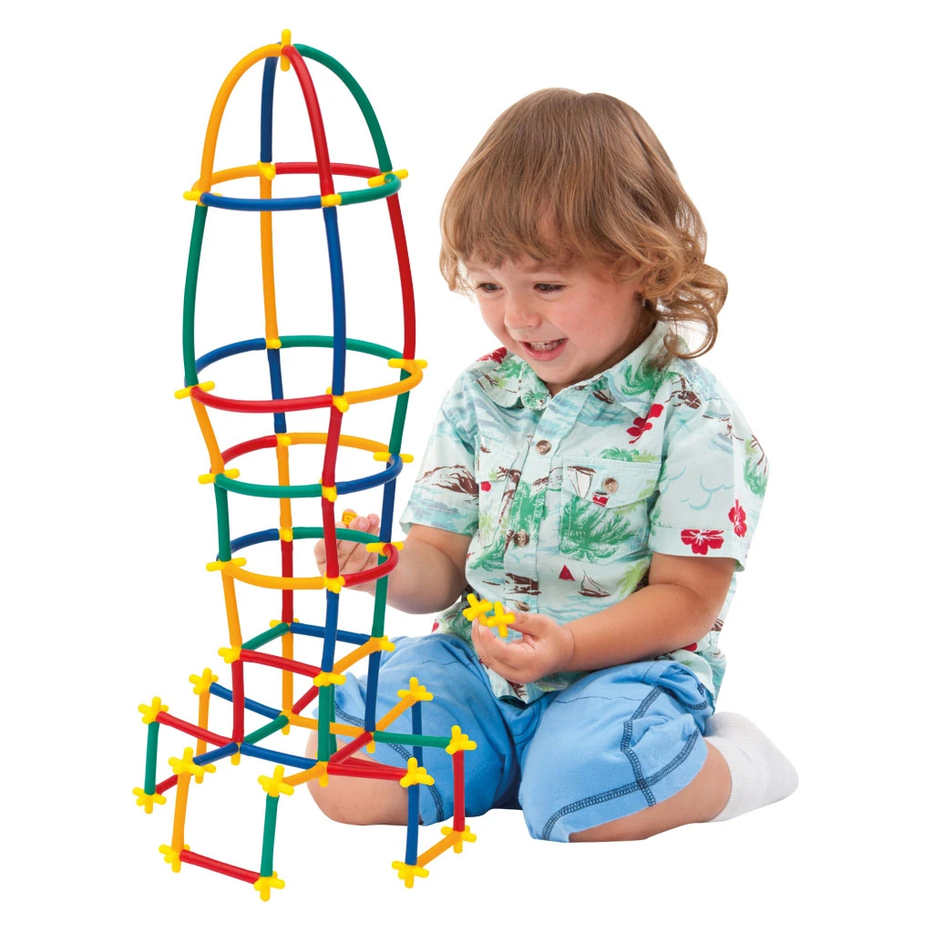 Süper Bambu Çubuklar 300 Parça