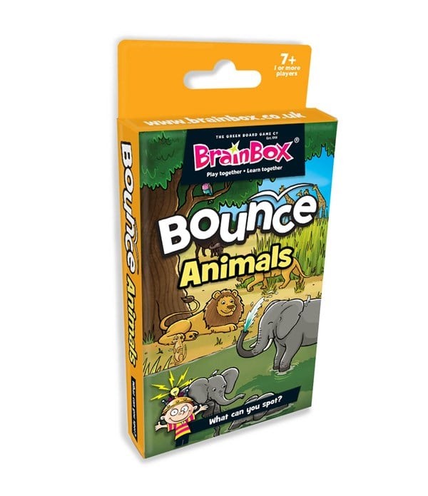 BrainBox Seksek Hayvanlar (Bounce Animals)