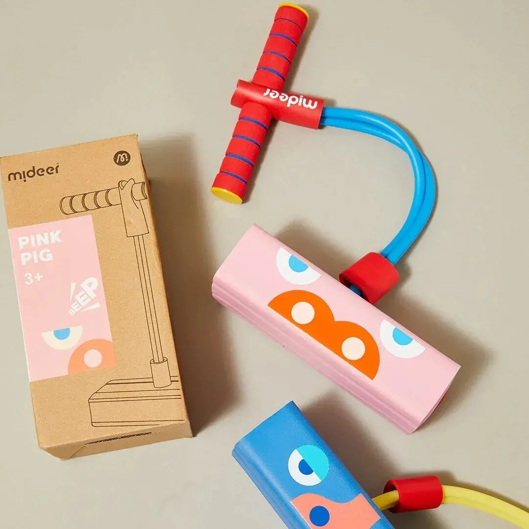 Zıp Zıp Arkadaşım Pembe