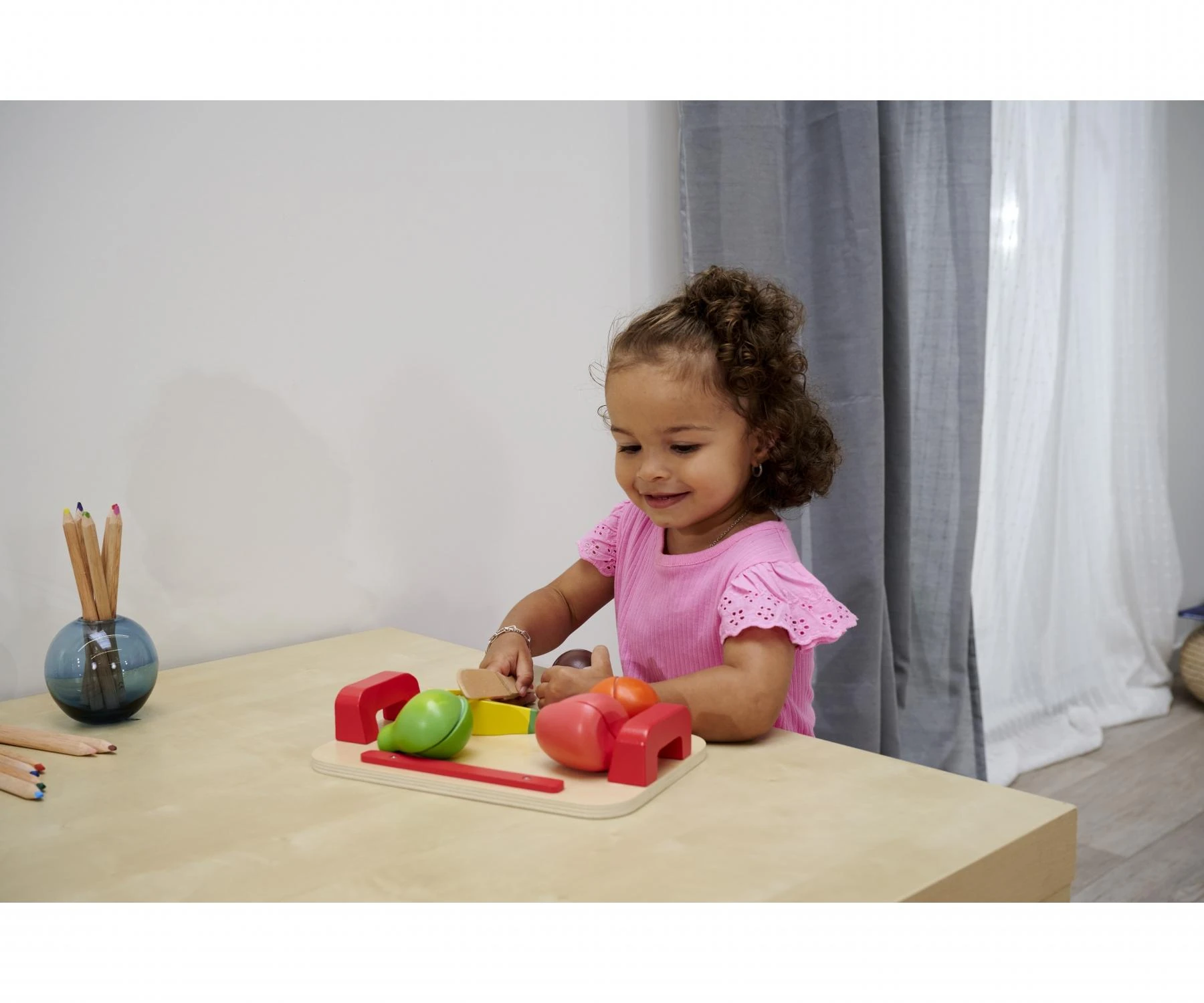 Eichhorn Ahşap Meyve Kesme 