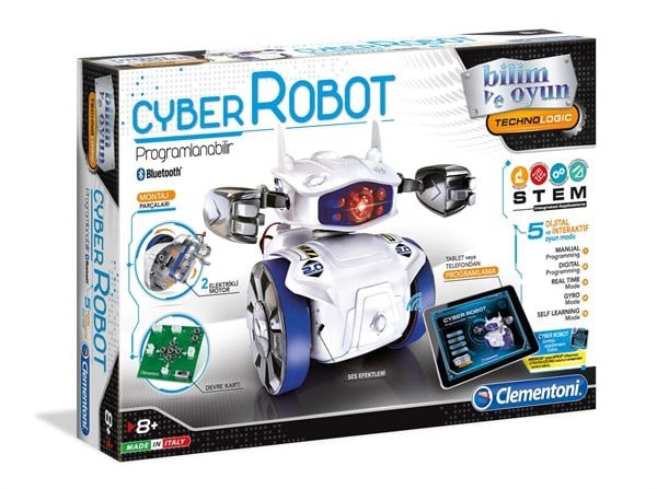 Stem Cyber Robot