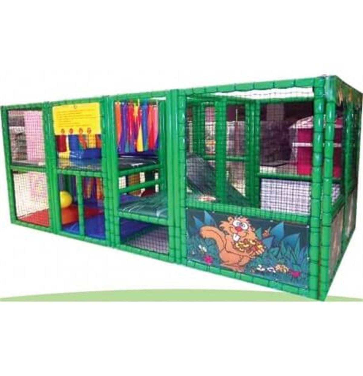 Soft Play Oyun Grubu GE-410