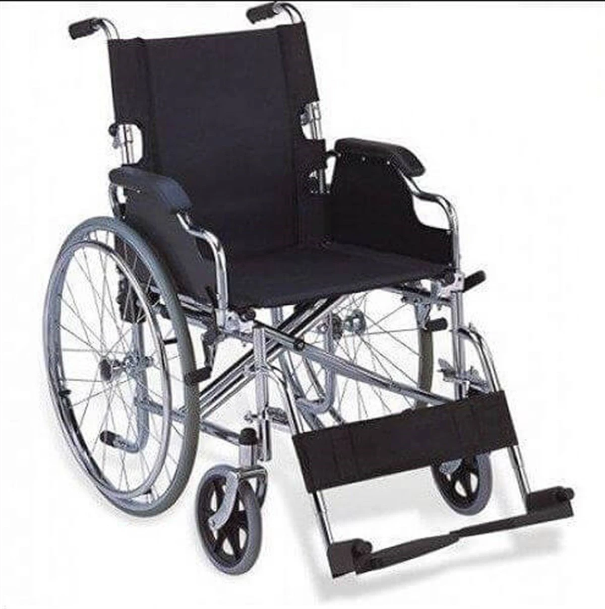 Leo 175 Manuel Tekerlekli Sandalye