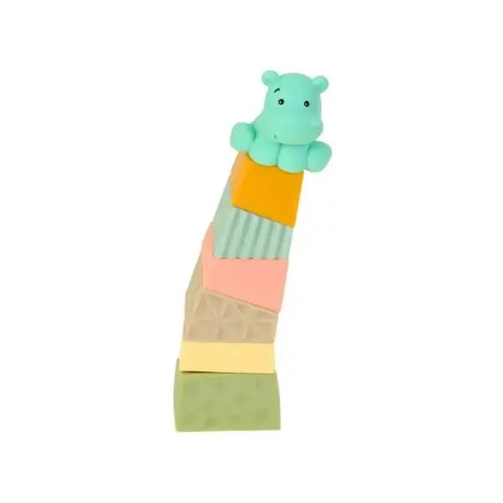 Soft İstifleme Piramit / Koala (7'li Set)