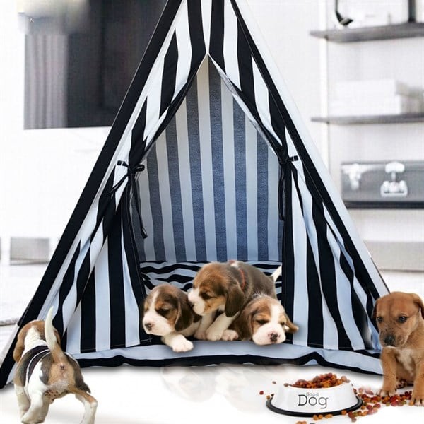Svava Kedi Köpek- Çadır Evi