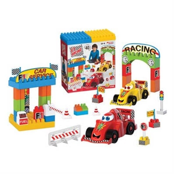 F1 Yarışı Lego