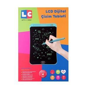 Let's be Child -30,5 LCD Dijital Çizim Tableti