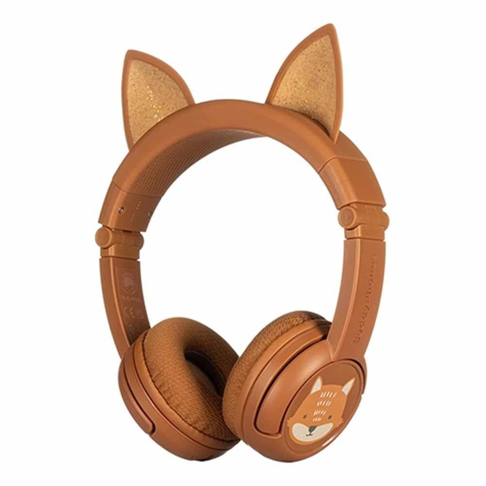 Buddyphones PlayEars - Kulak Üstü Kulaklık Tilki