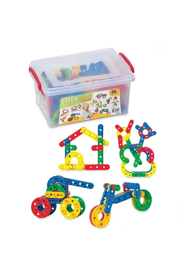 Şekil Yarat 96 Parça