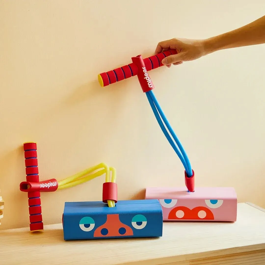 Zıp Zıp Arkadaşım Mavi