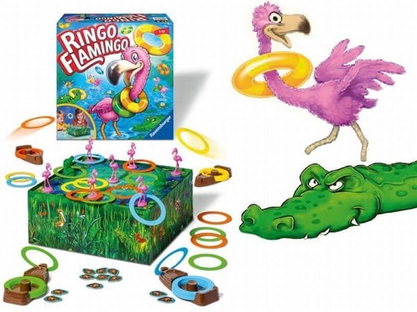 Ringo Flamingo