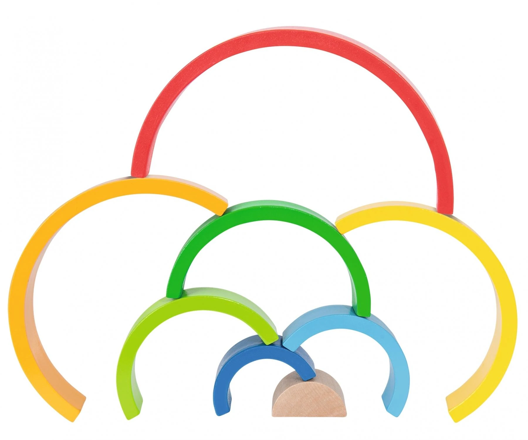 Eichhorn Gökkuşağı 8 Parça