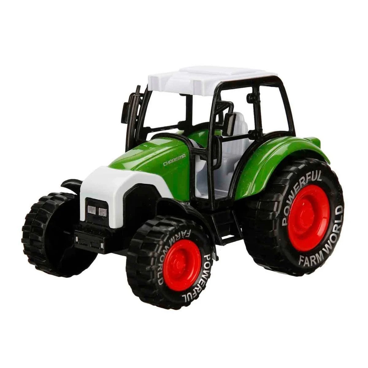 Maxx Wheels Traktör 14 Cm