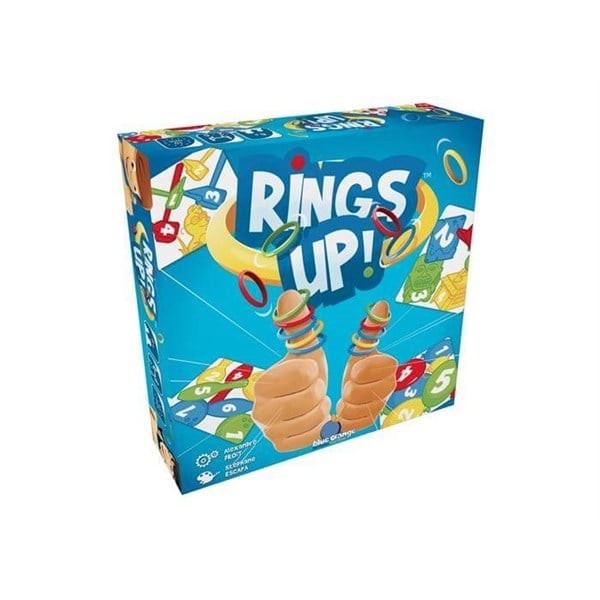 Halkalar Yukarı (Rings Up)
