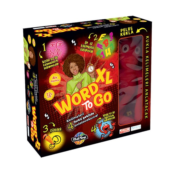 Word To Go XL - Anlat Bakalım