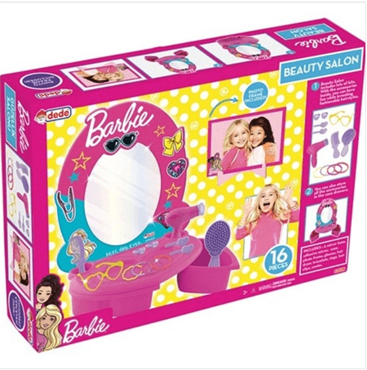 Barbie Güzellik Salonu