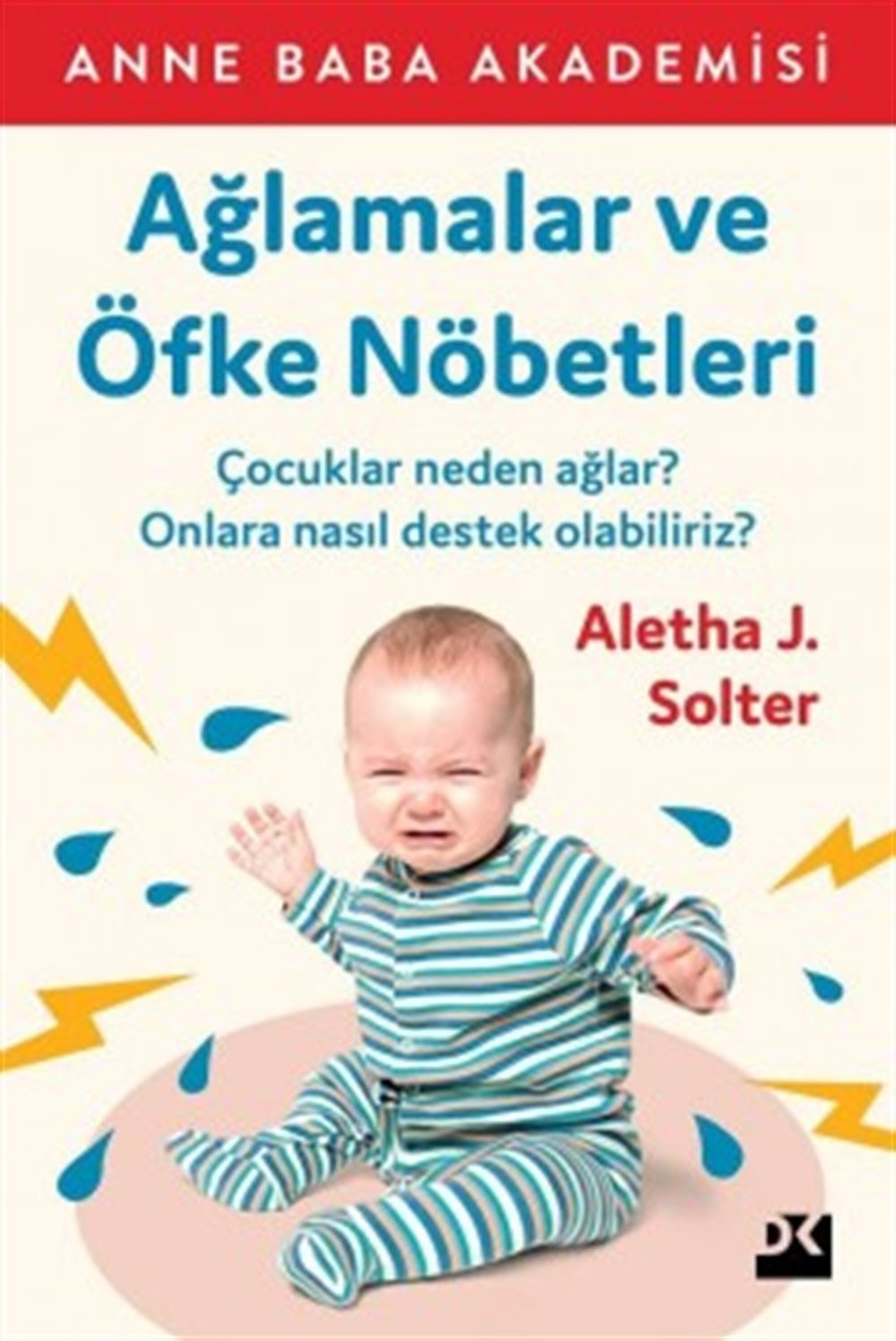 Anne Baba Akademisi Ağlamalar Ve Öfke Nöbetleri