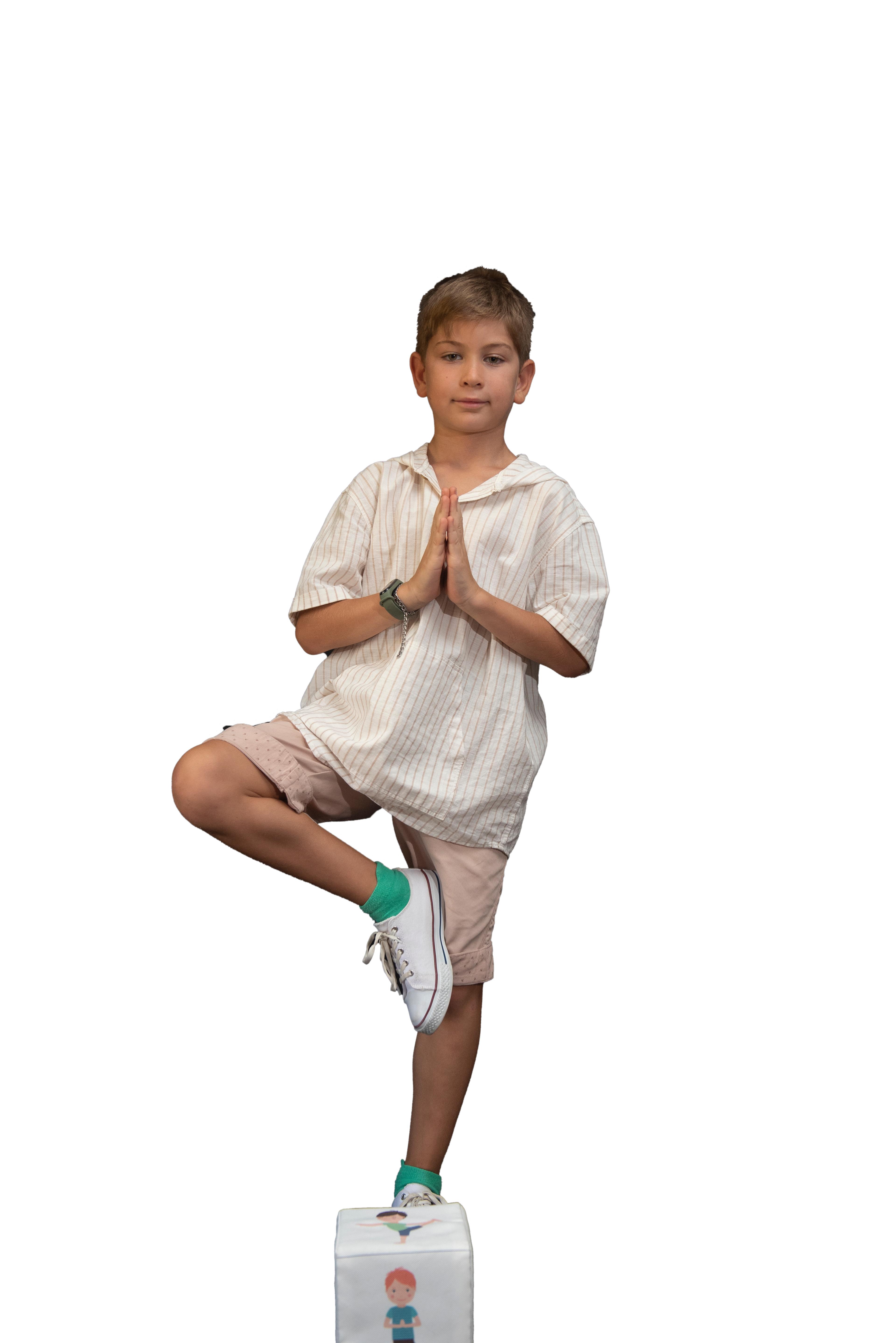 Çocuk Yoga Blok