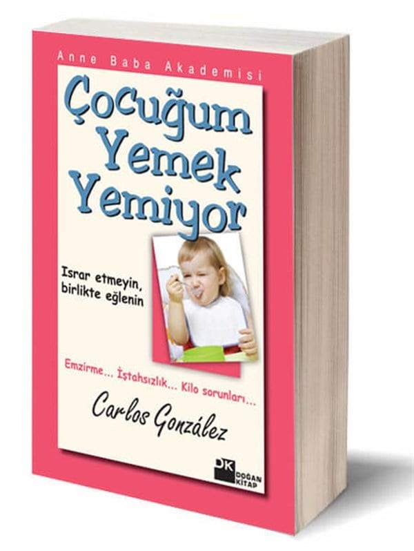 Çocuğum Yemek Yemiyor ! Israr Etmeyin Birlikte Eğlenin