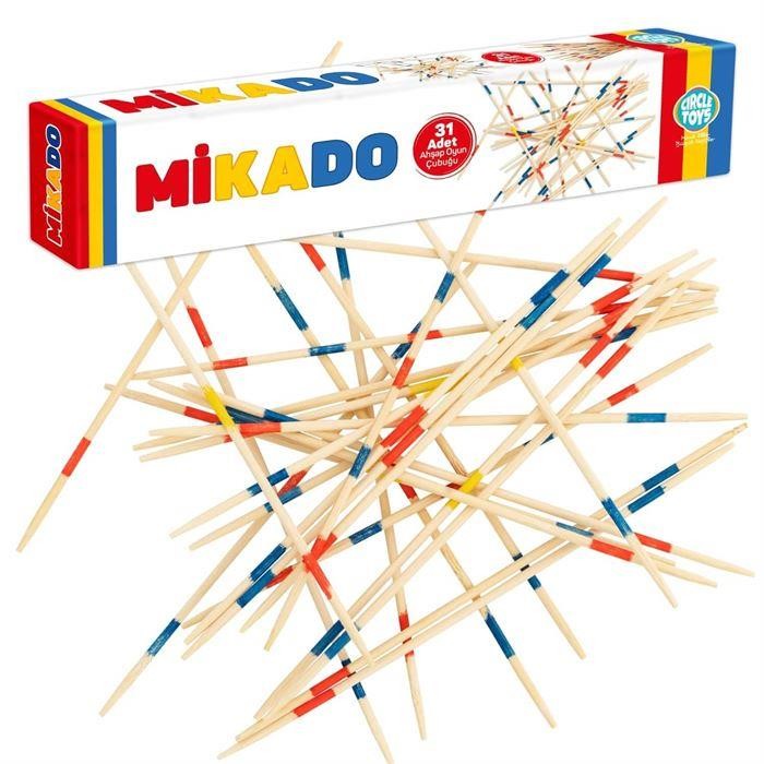 Mikado Çubuklar