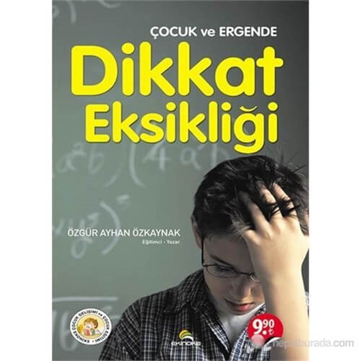 Çocuk Ve Ergende Dikkat Eksikliği