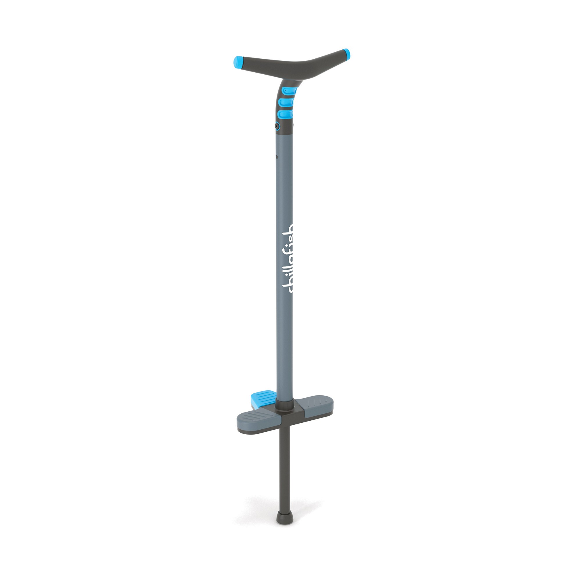 Pogo Stick - Mavi Çocuk