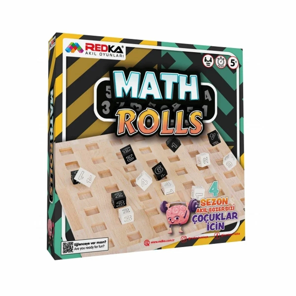  Math Rolls