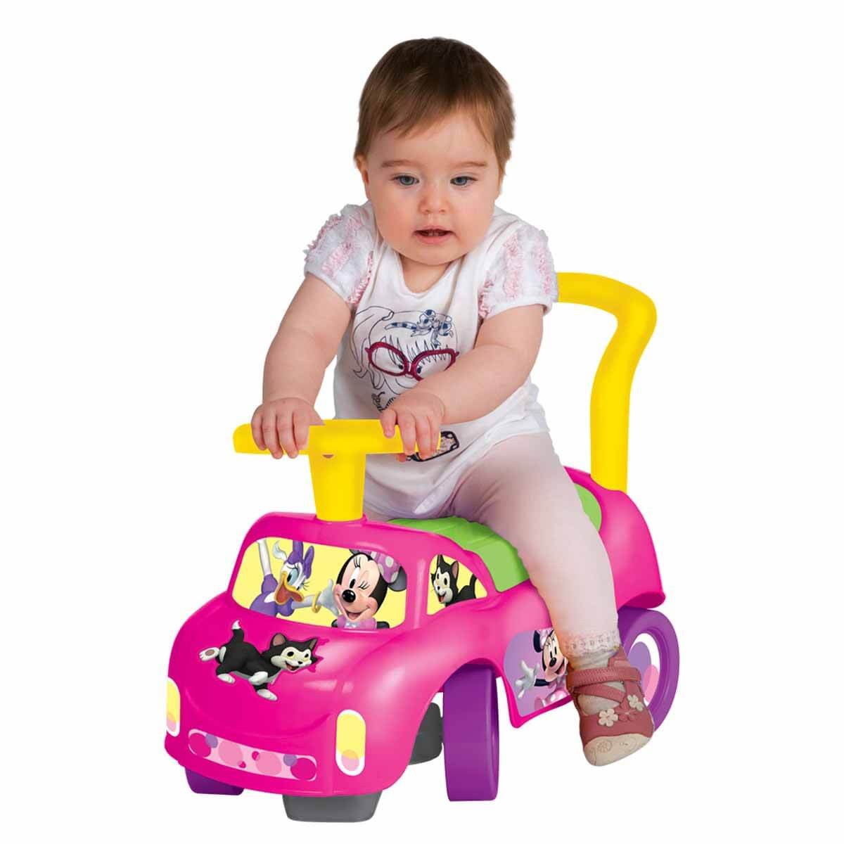 Dede Minnie Mouse İlk Arabam