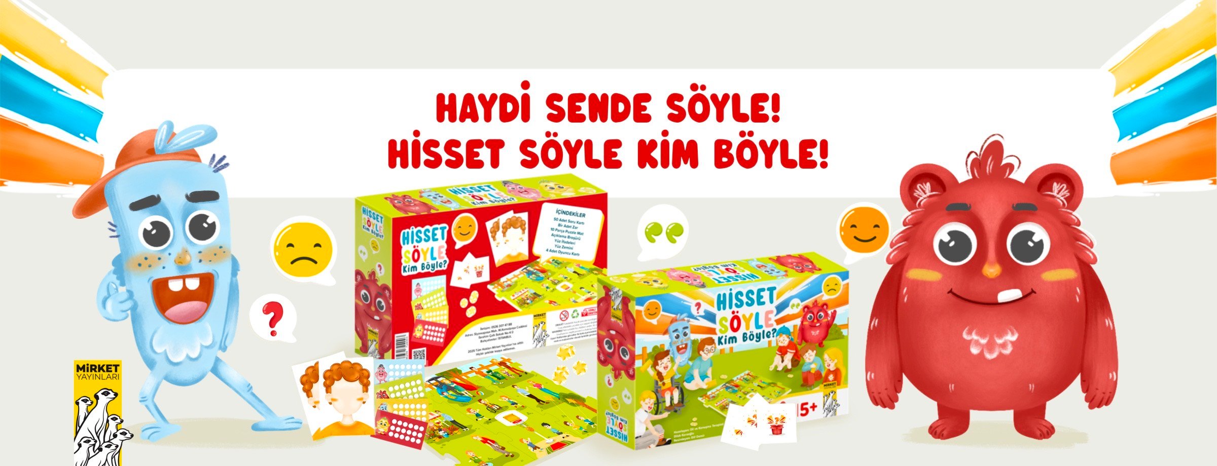 Hisset Söyle Kim Böyle