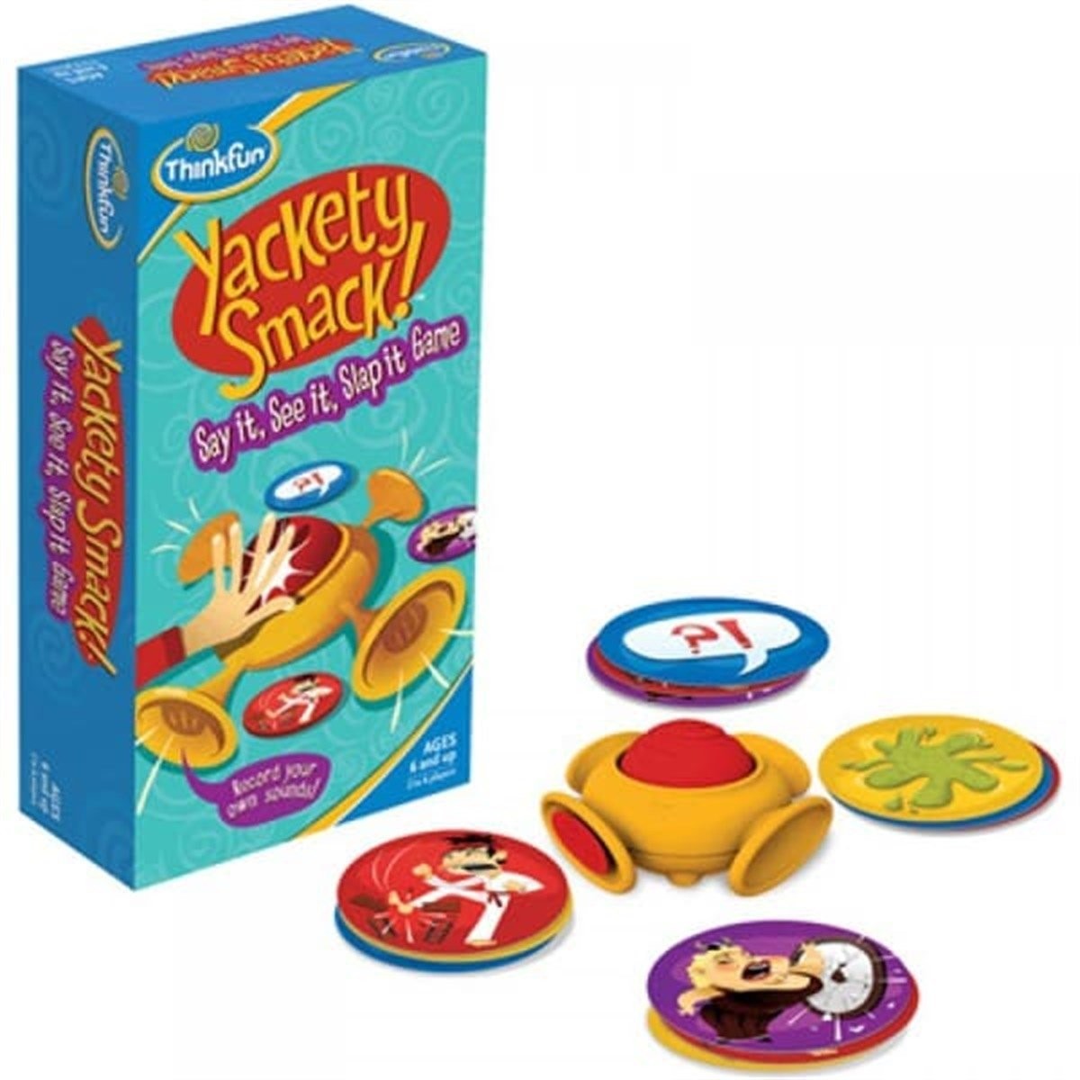Sesleri Gör (Yackety Smack) Yaş:6-99