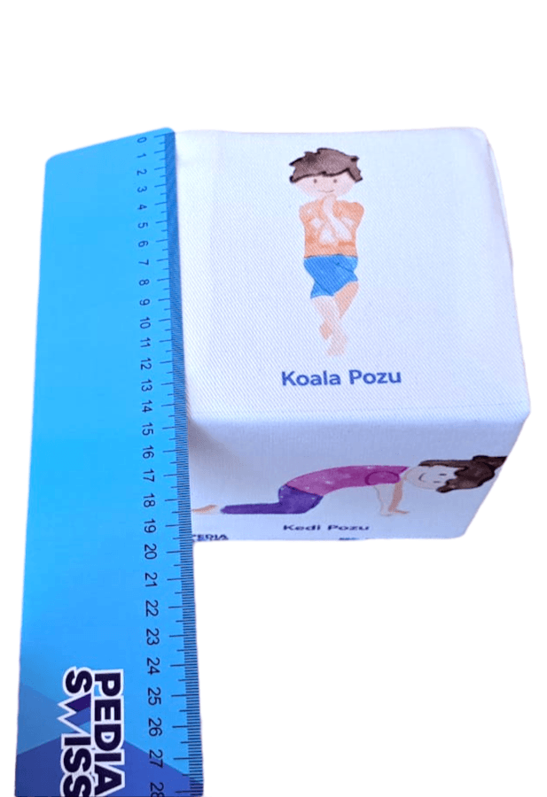 Çocuk Yoga Blok