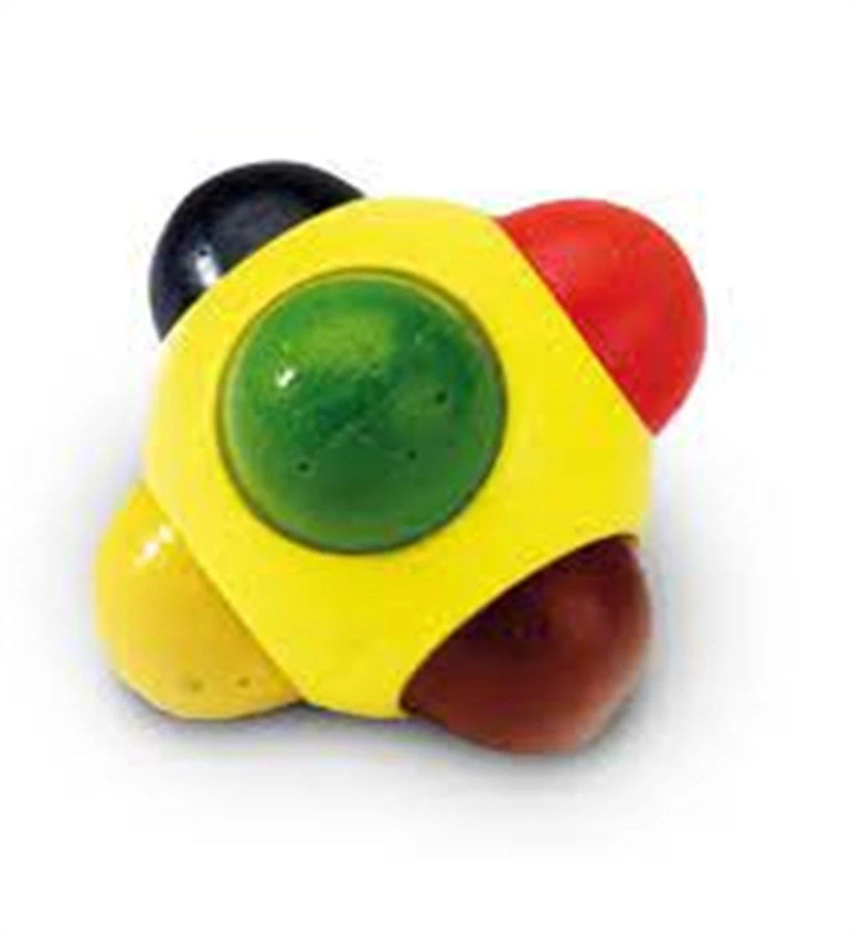 İlk Renk Topum 1+Yaş