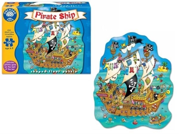 Orchard Korsan Gemisi (Pirate Ship)