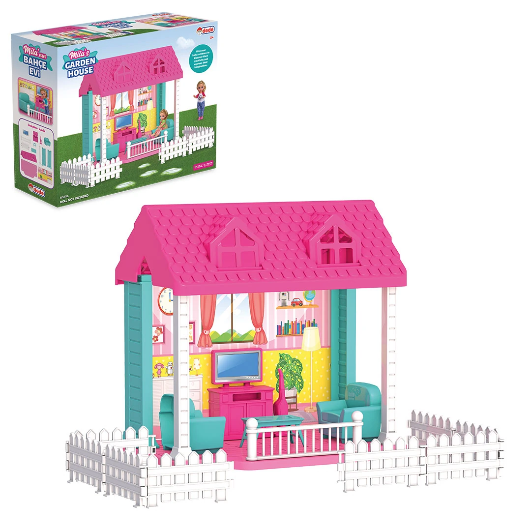 Milanın Bahçe Oyun Evi