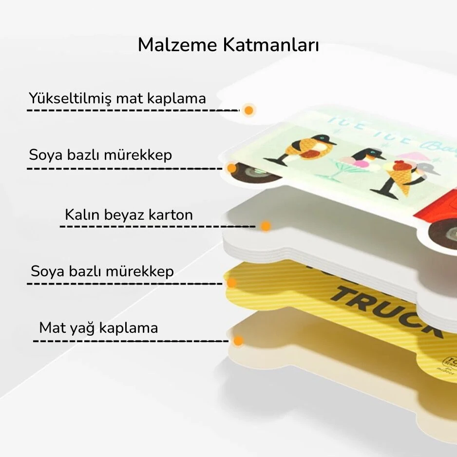 My First Puzzle Çiftlik Hayvanları