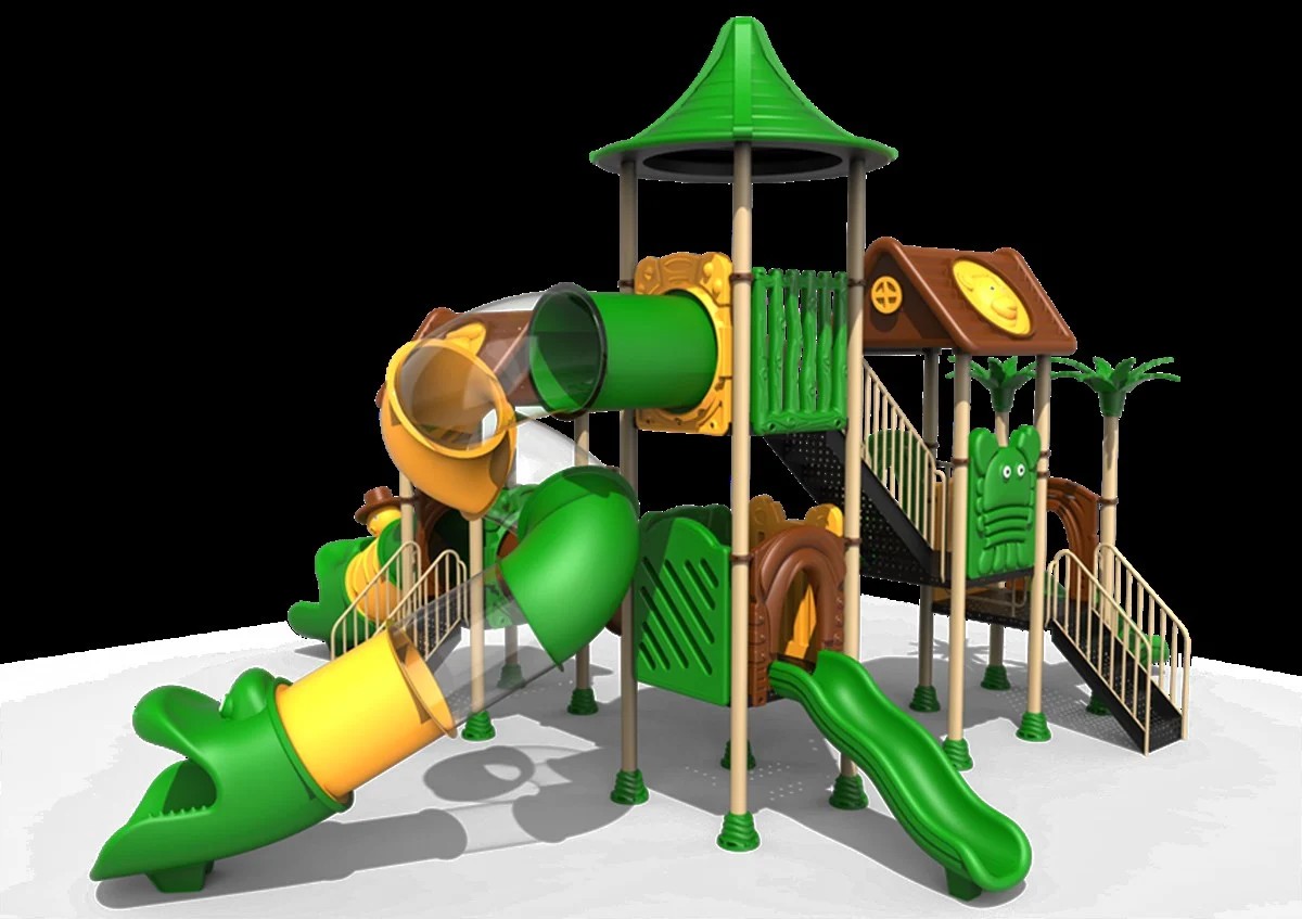 Dev Serisi Oyun Parkı PT-301