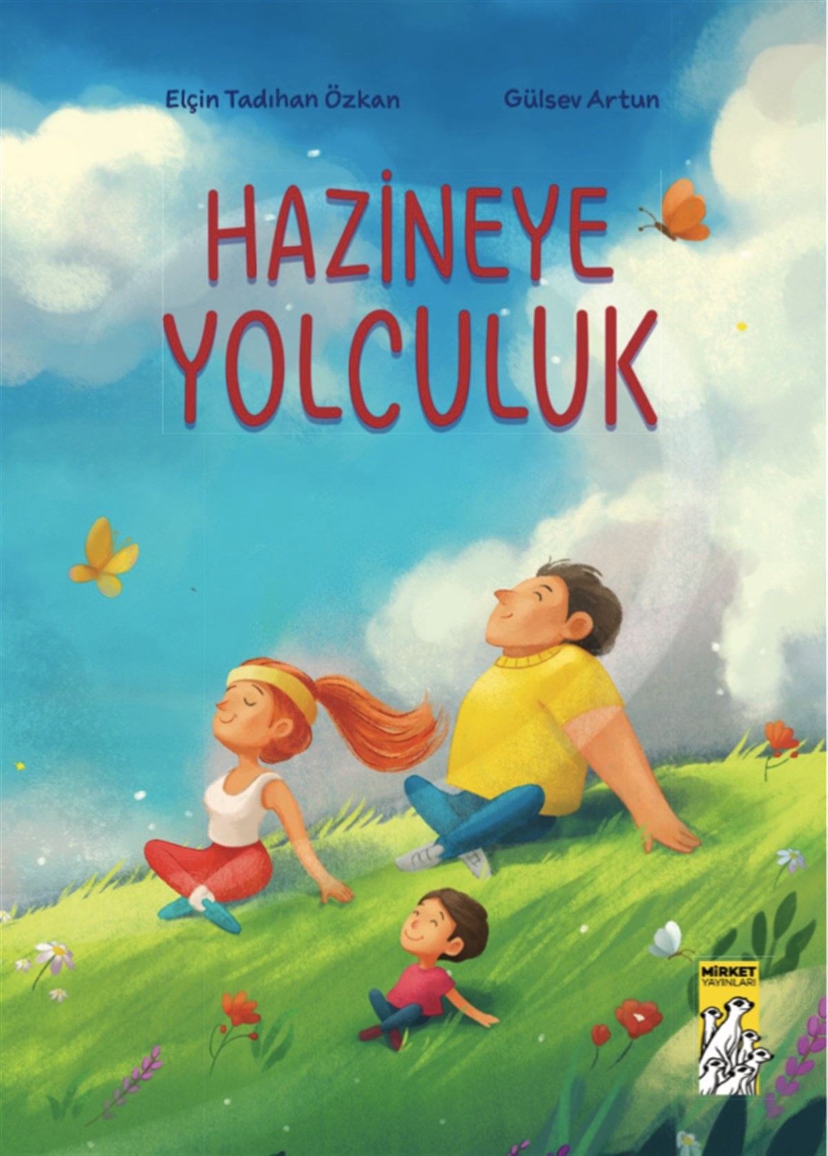 Mirket Yayınları Hazineye Yolculuk