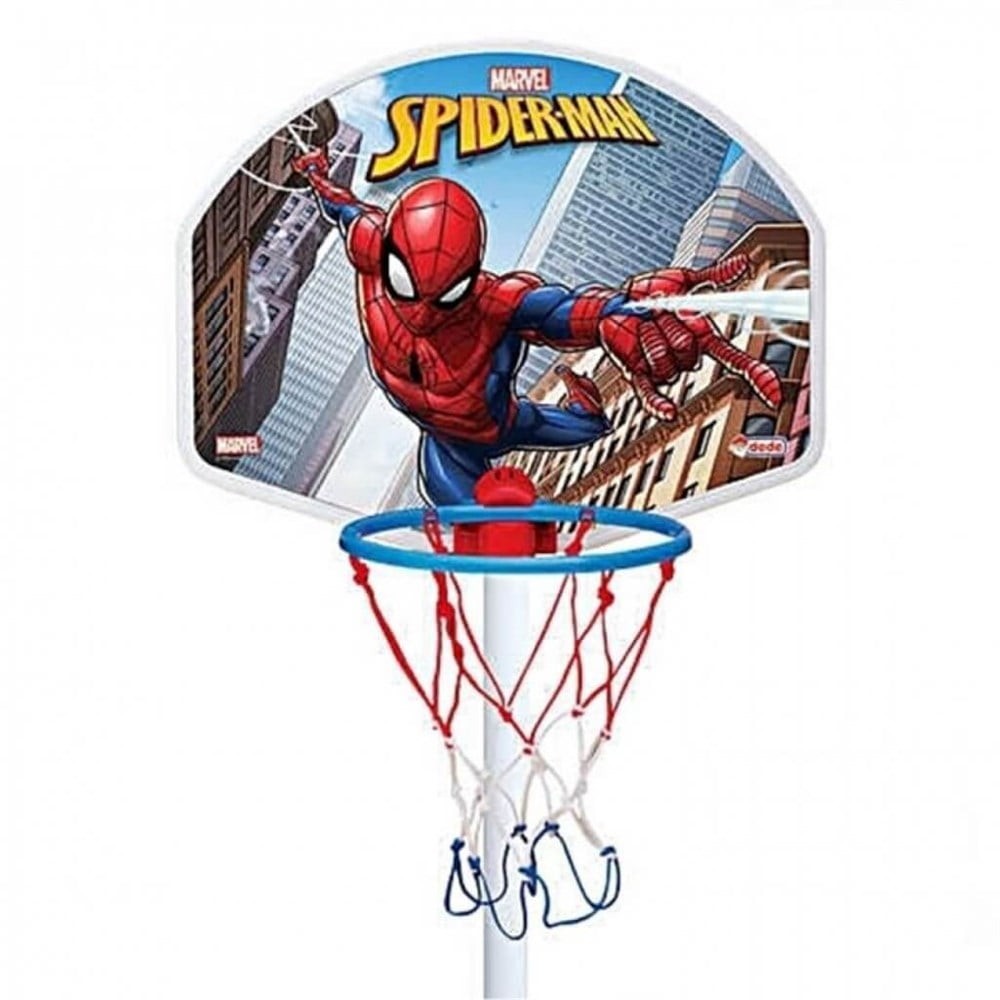 Spiderman Ayaklı Basketbol Potası
