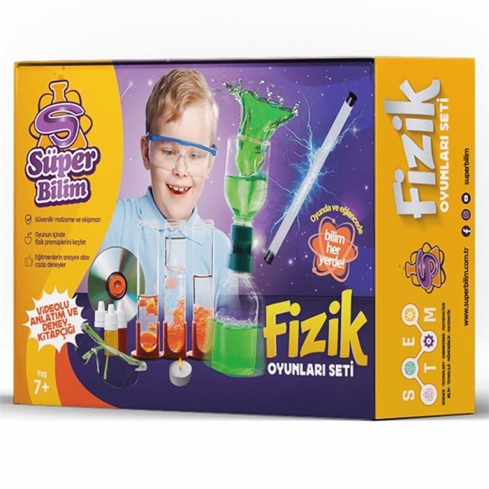 Fizik Deney Seti